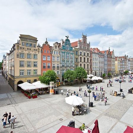 شقة Yourapart Gdansk Starowka الغرفة الصورة