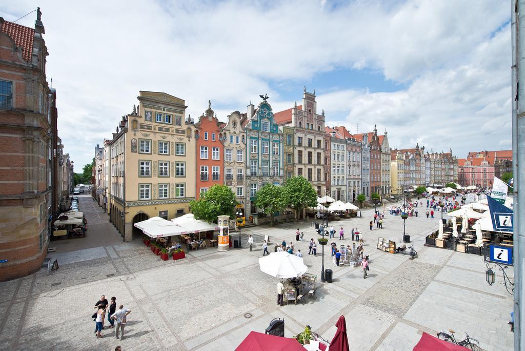 Yourapart Gdansk Starowka الغرفة الصورة