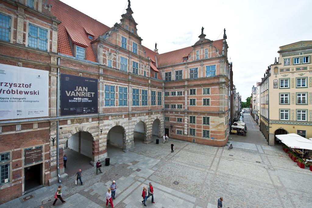 Yourapart Gdansk Starowka الغرفة الصورة